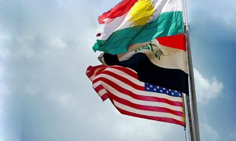 Kürdistan Bölgesi, ABD ile Irak arasındaki stratejik müzakerelere katılacak