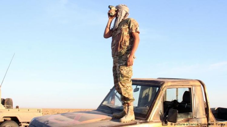 "Rus askeri kargo uçakları Sirte'ye indi" iddiası