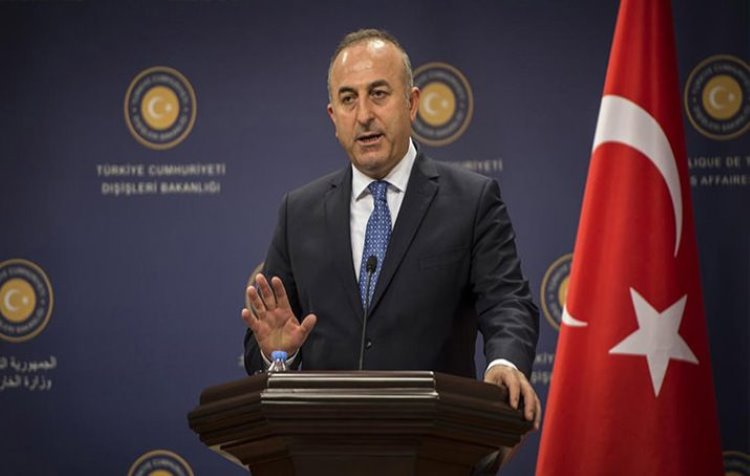 Çavuşoğlu'dan PYD-ENKS müzakerelerine ilişkin açıklama