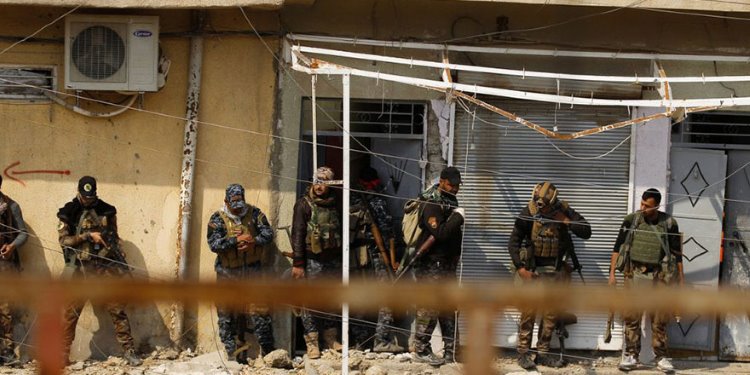 Irak: "Hizbullah'a yapılan operasyon devletin onurunu korumak içindir"
