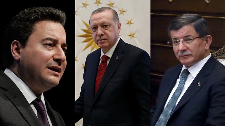 Erdoğan’dan Babacan ve Davutoğlu yorumu: Ölü doğdular