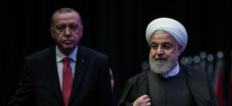 Türkiye ve İran birlikte hareket ederek Irak’ın egemenliğini ihlal ediyor