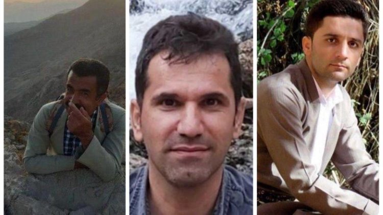 Doğu Kürdistan’da 3 aktivist yangında can verdi