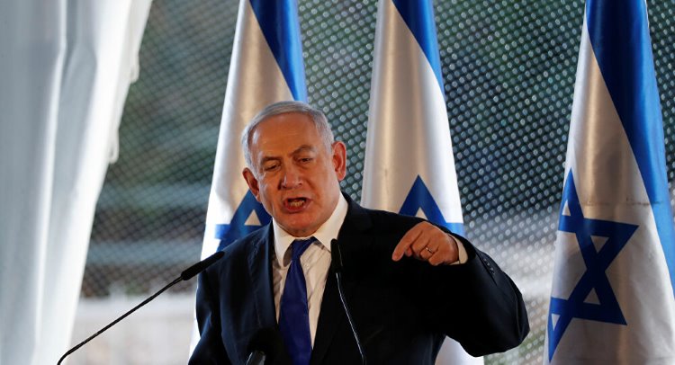 Netanyahu: Filistin devleti kurulmasına kesinlikle onay vermeyeceğim