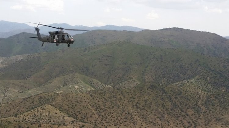 Van’da çatışma: 3 PKK’li hayatını kaybetti