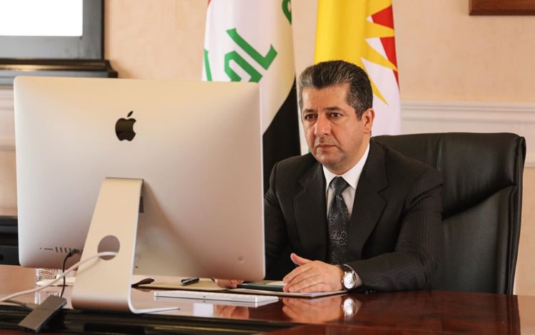 Mesrur Barzani: "Kürdistan Bölgesi, meşru haklarını savunacak ve asla taviz vermeyecektir”