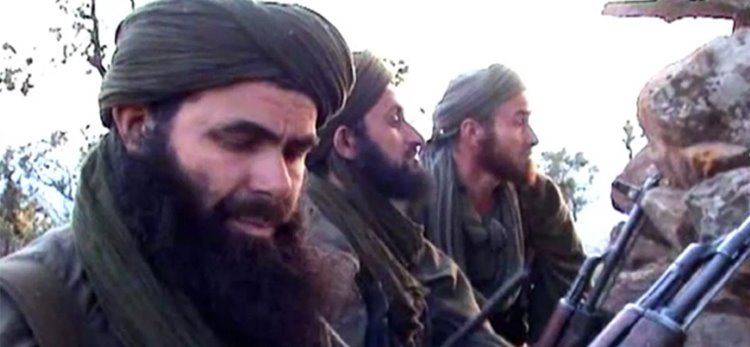 "El Kaide'nin Kuzey Afrika lideri Abdulmalik Drukdel öldürüldü"