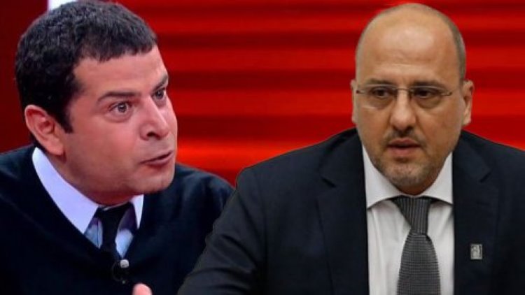 Ahmet Şık ve Cüneyt Özdemir arasında HDP tartışması