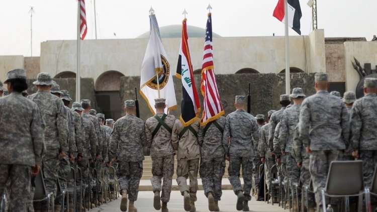 ABD ile Irak müzakereleri yarın başlıyor 