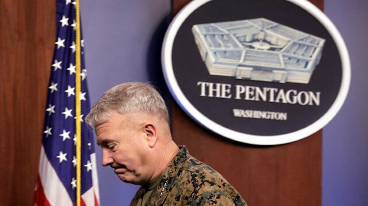 'Pentagon Trump'ın orduyu devreye sokmasından endişeli'