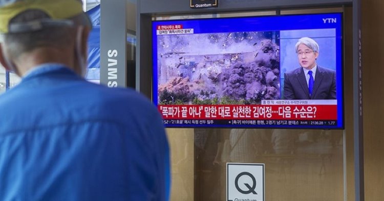 Güney Kore'den uyarı: En sert şekilde karşılık verilir