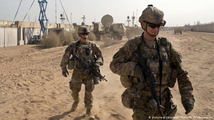 ABD, Irak'taki asker sayısını azaltacak