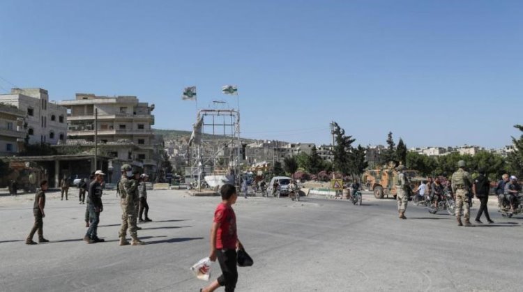 İdlib’de El Kaide’ye ‘Din Muhafızları’ örgütün iki lideri öldürüldü