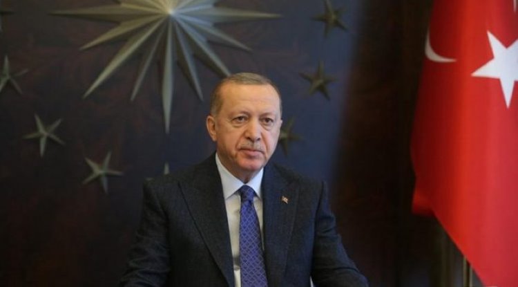 Erdoğan: Irak’a yardım paketi yarın yola çıkıyor