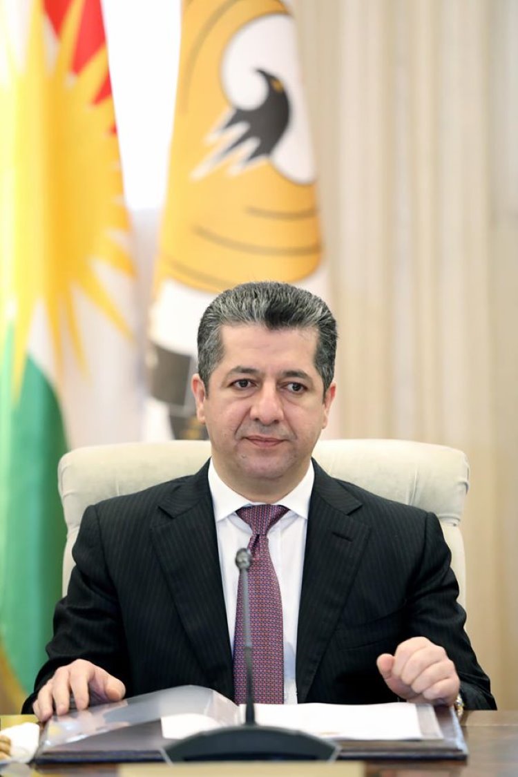 Mesrur Barzani'den Xaneqin açıklaması: Endişe duyuyoruz