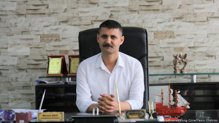 HDP'li Cizre Belediye Başkanı Zırığ'a 6 yıl 3 ay hapis cezası
