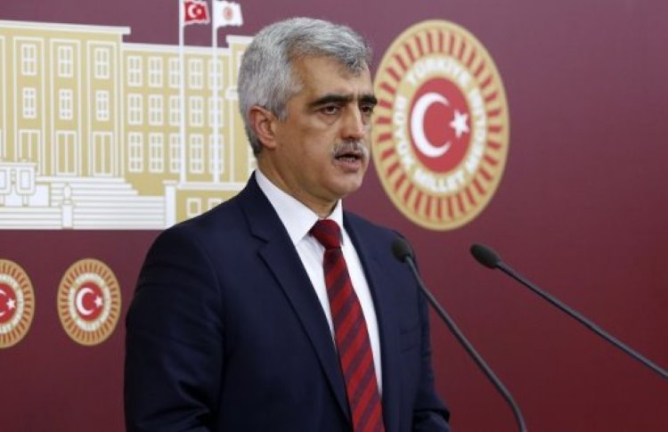 HDP'li Gergerlioğlu, savcıyı HSK'ye şikayet etti