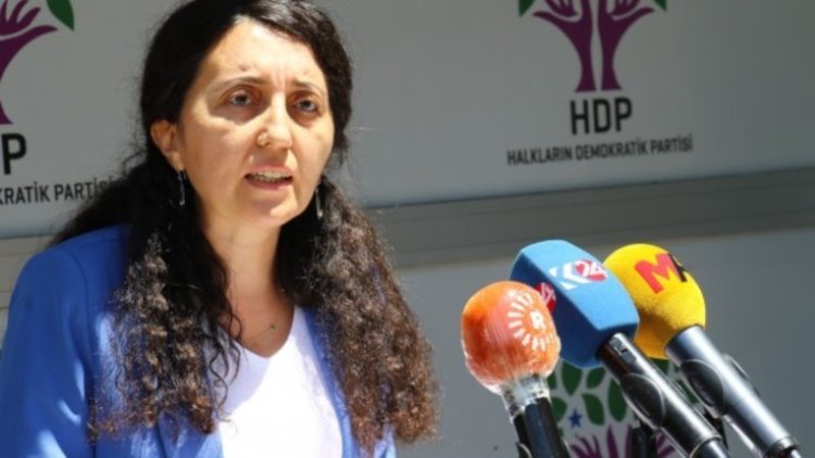 HDP: Kürt halkının birlik sağlanması engellenmek isteniyor