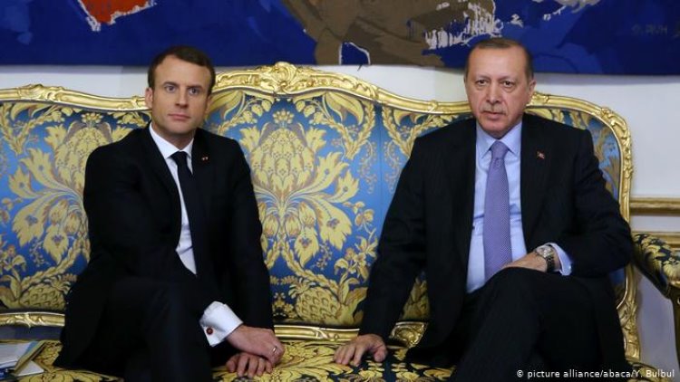 Türkiye'den Macron'a yanıt: Akıl tutulmasıyla izah edilebilir