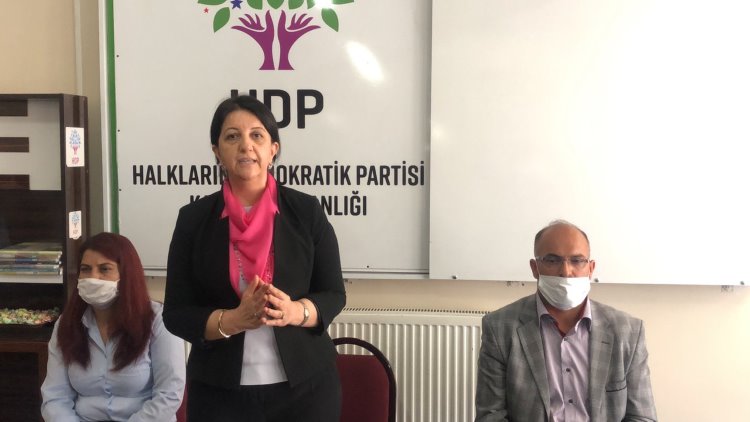 HDP: Kapımız ittifak yapacak partilere açık