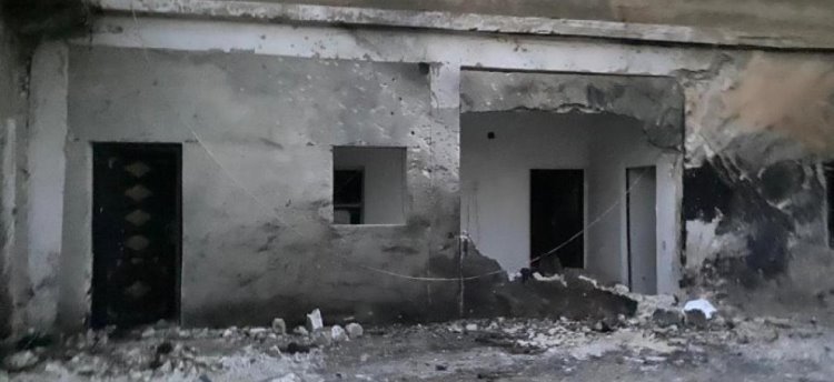 Kobani’de SİHA bombardımanı: Dört kadın hayatını kaybetti