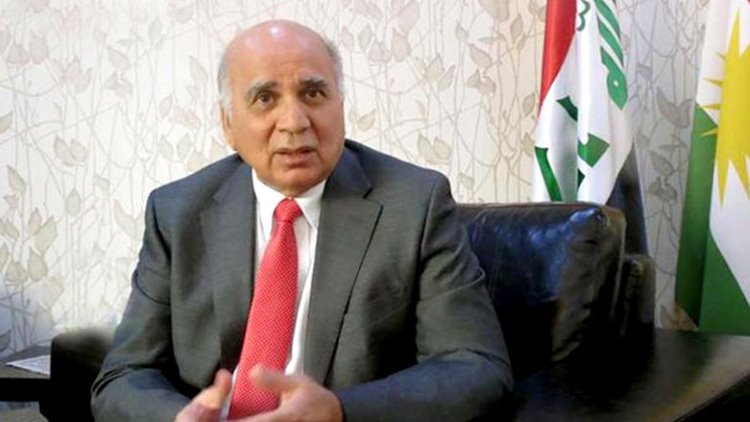 Irak’ın yeni Dışişleri Bakanı Fuad Hüseyin