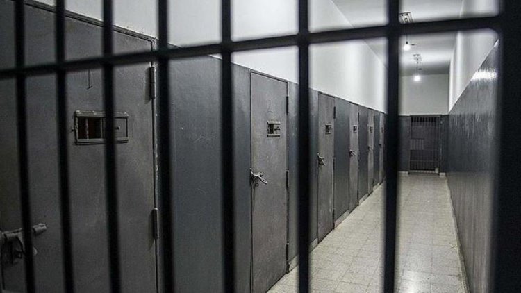Rapor: Cezaevlerinde 70 vaka tespit edildi, 6 tutuklu hayatını kaybetti