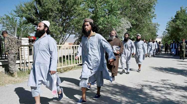  Taliban’dan ayrılan bir grup İran’da yeniden yapılanıyor