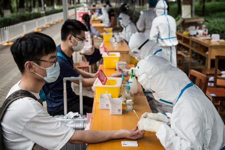 Koronavirüsün başladığı Çin'de ikinci dalga paniği