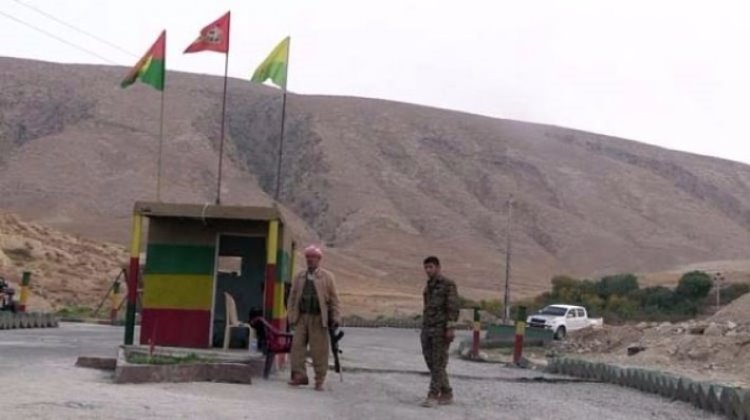 PKK, Şengal'de 3 Ezdi kardeşi kaçırdı