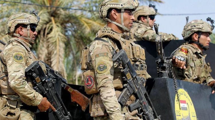 Irak: Hizbullah Tugayları'na yapılan basıkında dışardan yardım alınmadı