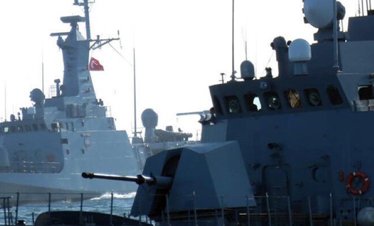 Fransa: Türk ordusu gemimizi taciz etti; üç kez radar kilidi attı