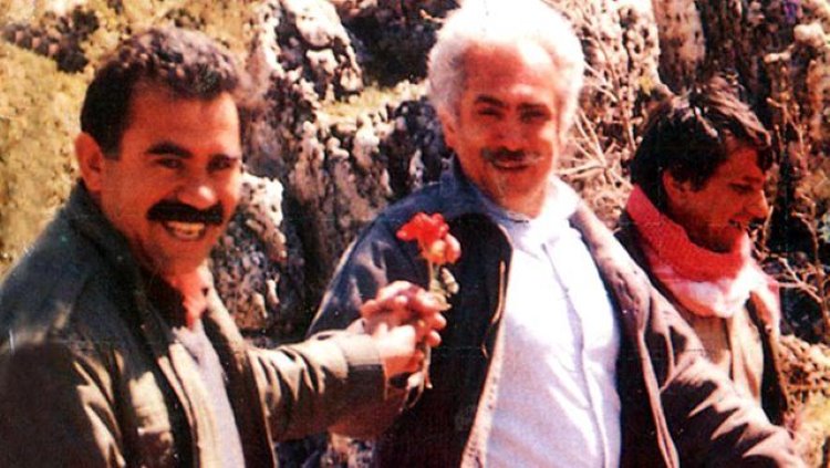 Doğu Perinçek, Abdullah Öcalan’la çekilen fotoğrafını savundu