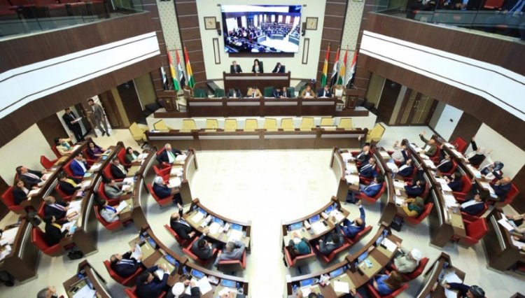 Kürdistan Parlamentosu milletvekilleri karantina altına alınıyor