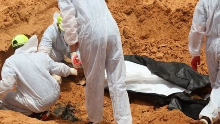BM Libya’daki toplu mezarları araştıracak