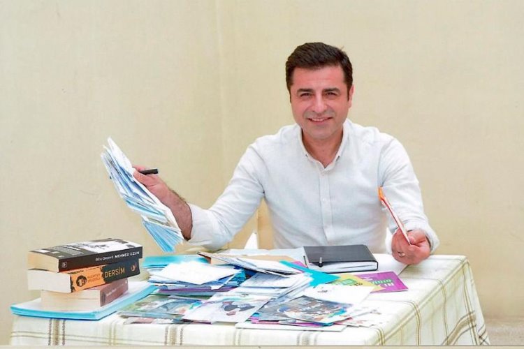 Demirtaş'tan HDP'ye çağrı: Kenetlenme zamanı