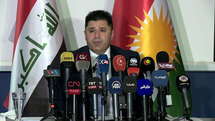 'Roajava Kürdistanı'na 150 ton tıbbi malzeme ulaştırıldı'