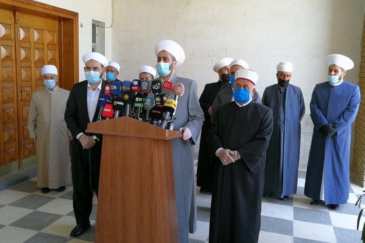 Kürdistan Alimler Birliği: Camileri salgının yayıldığı mekan haline getirmeyelim