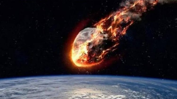 NASA uyardı: Tehlikeli bir göktaşı Dünya’ya yaklaşıyor