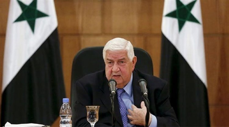 Suriye Dışişleri Bakanı: 'ABD bir gün Kürtlerden desteğini çekecek'