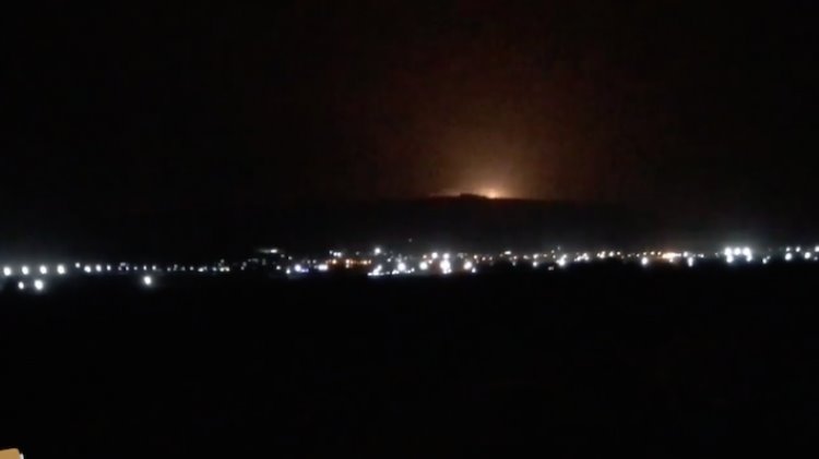Türk savaş uçakları PKK kamplarını bombaladı