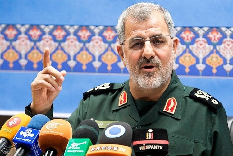 İran’lı Generalden Sülayman Soylu’nun PKK Açıklamasına Yanıt!