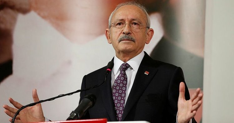 Kılıçdaroğlu: Demirtaş dört kez tahliye kararı verilen ama uygulanmayan bir siyasetçidir 