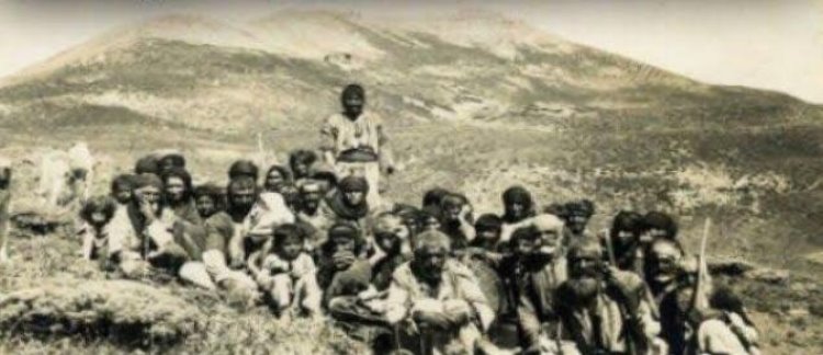 33 Kurşun Katliamı’nın üzerinden 77 yıl geçti, 33 yoksul Kürt köylüsü sorgusuz sualsiz kurşuna dizildi,Tek suçları Kürt olmaktı