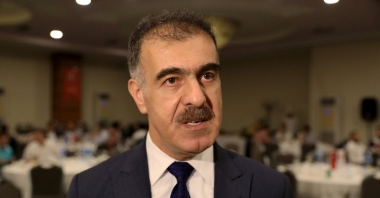 Sefin Dizayi: "PKK ile çatışmayalım diye gayret ediyoruz"