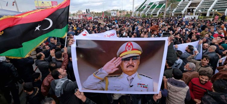 Mısır ordusuna Libya’da savaş yetkisi verildi: Türkiye Mısır’la bir savaşı göze alır mı?