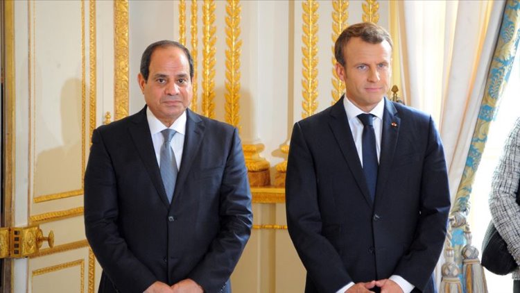 Fransa ve Mısır: Libya'ya dış müdahale durdurulmalı