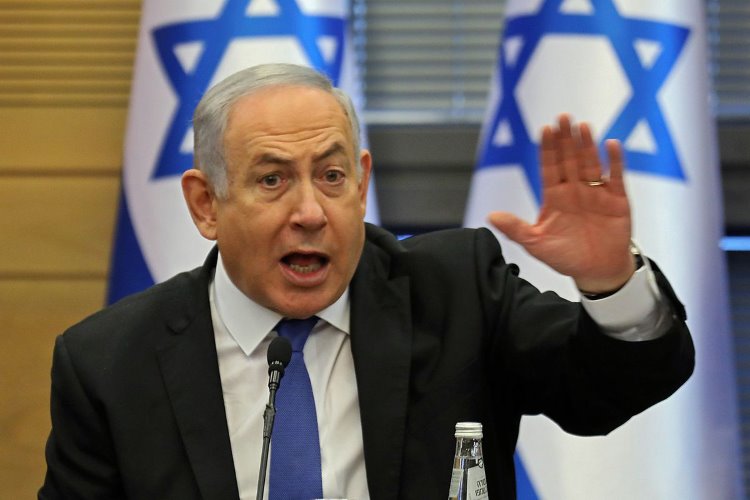 Netanyahu: İsrail İran’ın kuzey sınırına yerleşmesine izin vermeyecek