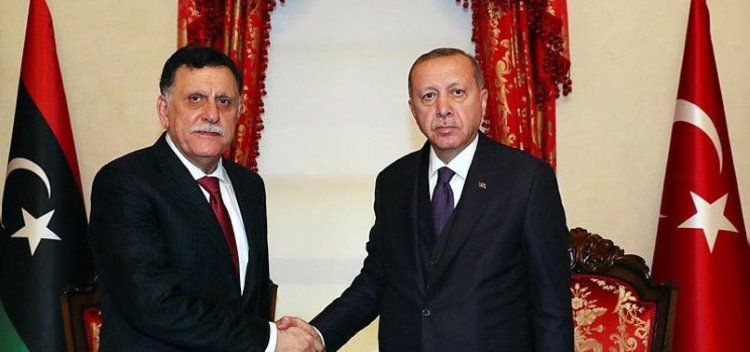 AP'den Libya iddiası: Sarraj başta Türkiye'yi istemedi