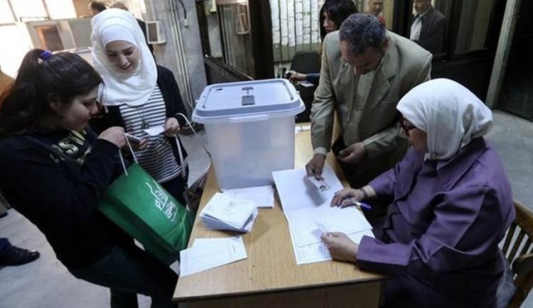 Suriye seçimlerine Rojava’dan 25 Kürt aday katılacak 